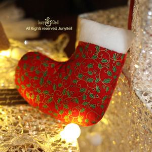 Christmas Toy - Santa Socks 산타 양말